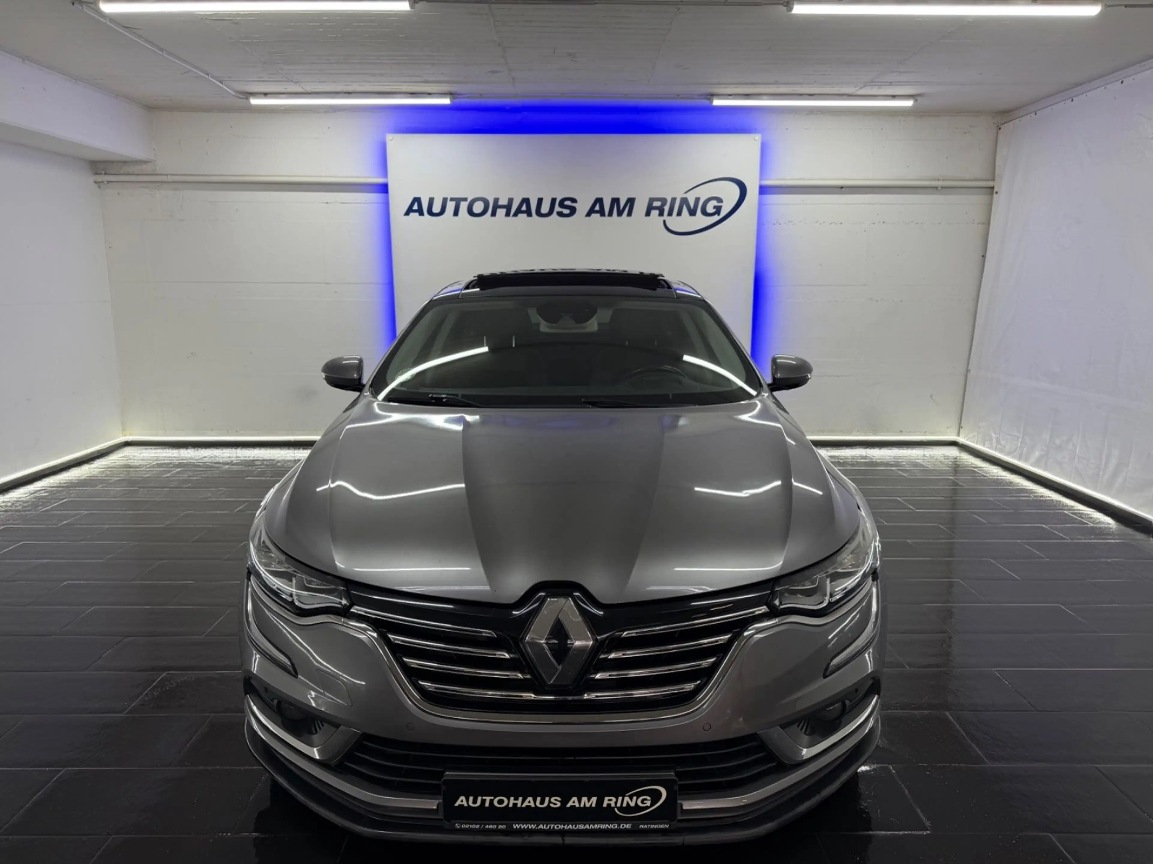 Renault Talisman Intens Aut. NAV LED BOSE PANO AHK CAM