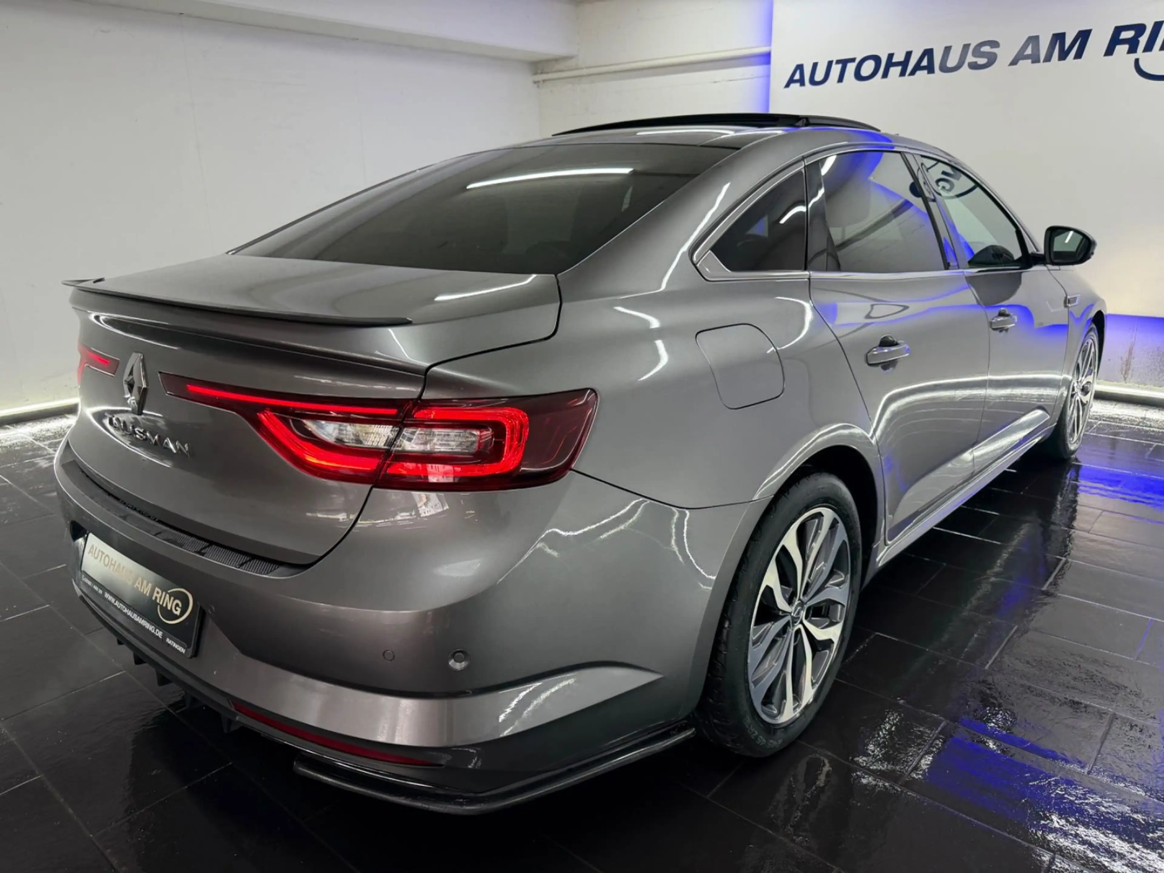 Renault Talisman Intens Aut. NAV LED BOSE PANO AHK CAM — photo 8