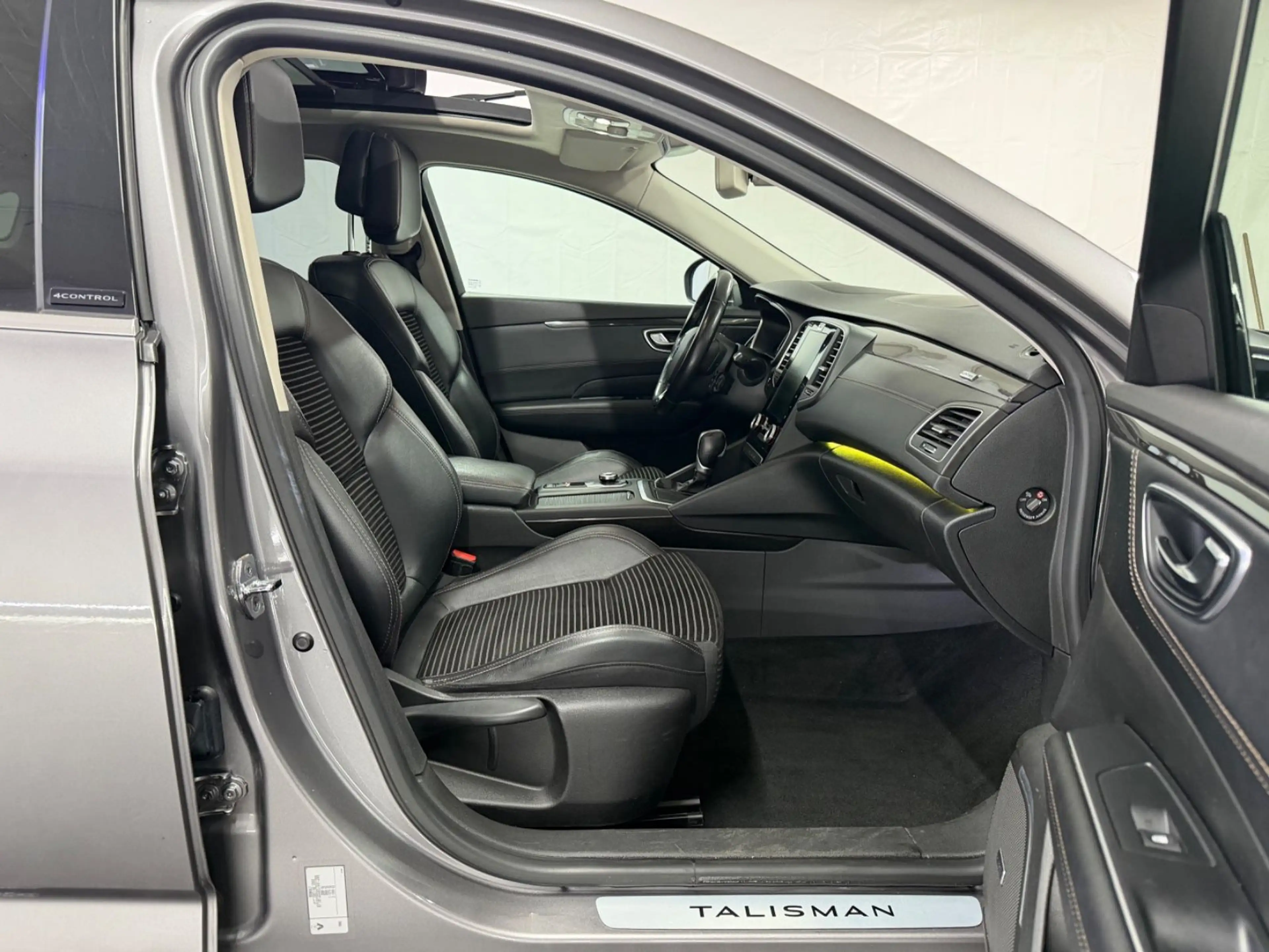 Renault Talisman Intens Aut. NAV LED BOSE PANO AHK CAM — photo 13