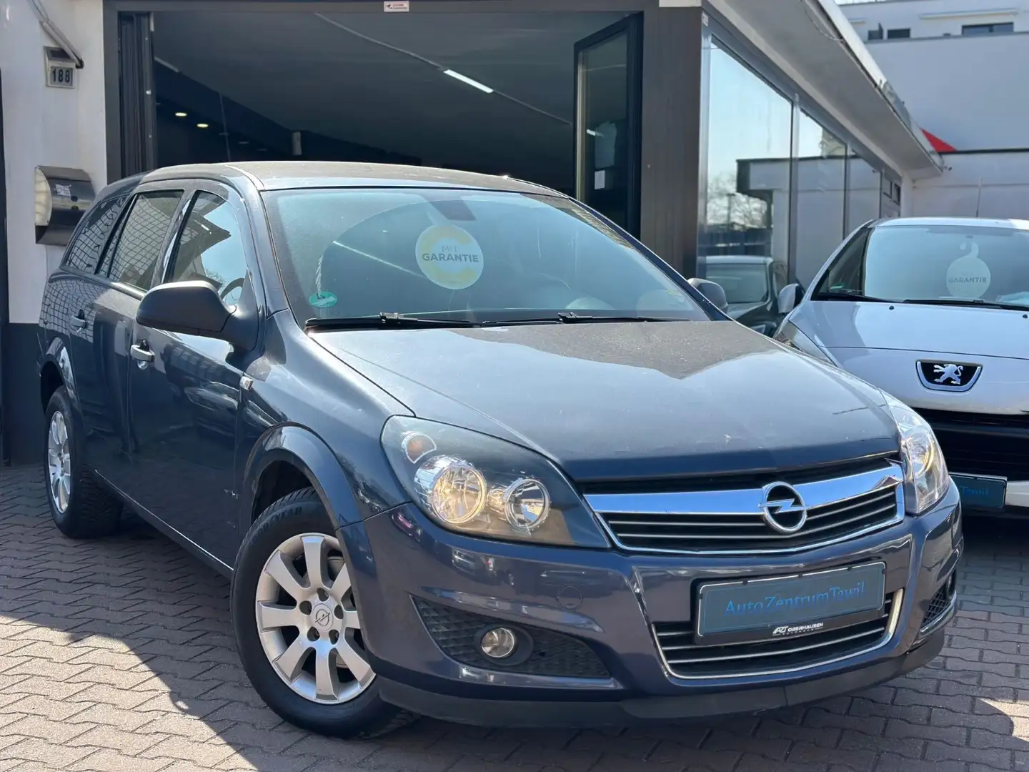 Opel Astra H 1.6 Caravan Selection*KLIMA*TÜV NEU* - 1