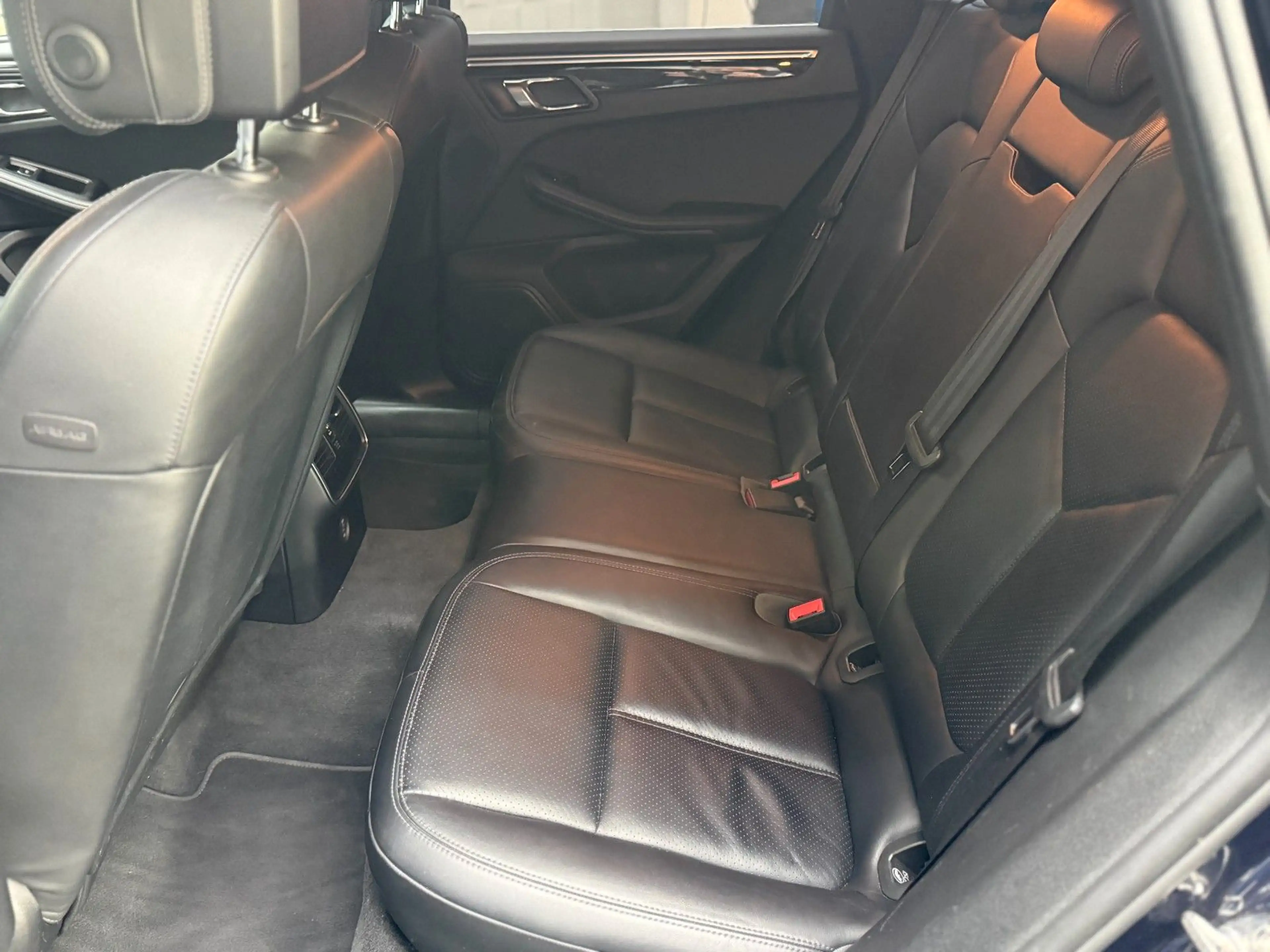Porsche Macan S Diesel Volleder Xenon Kamera — photo 14