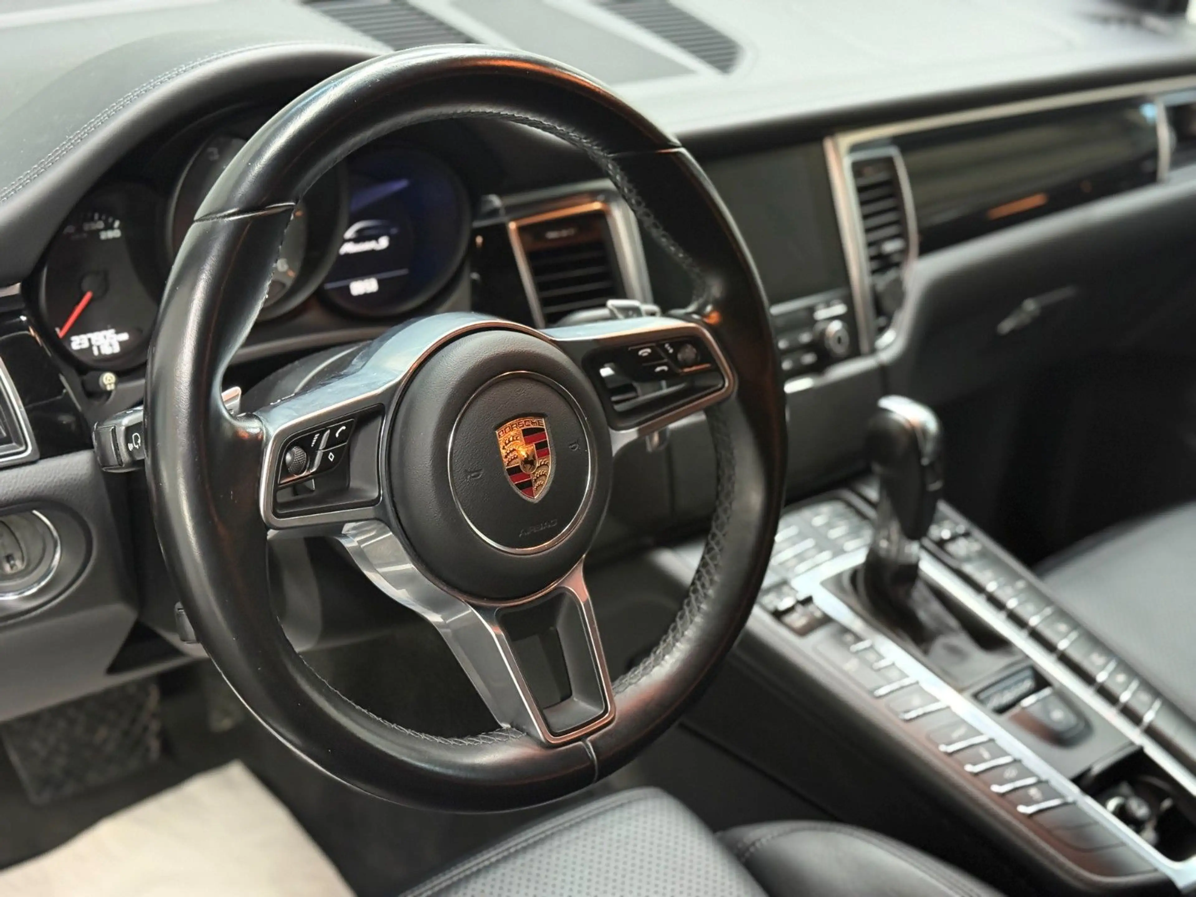 Porsche Macan S Diesel Volleder Xenon Kamera — photo 10