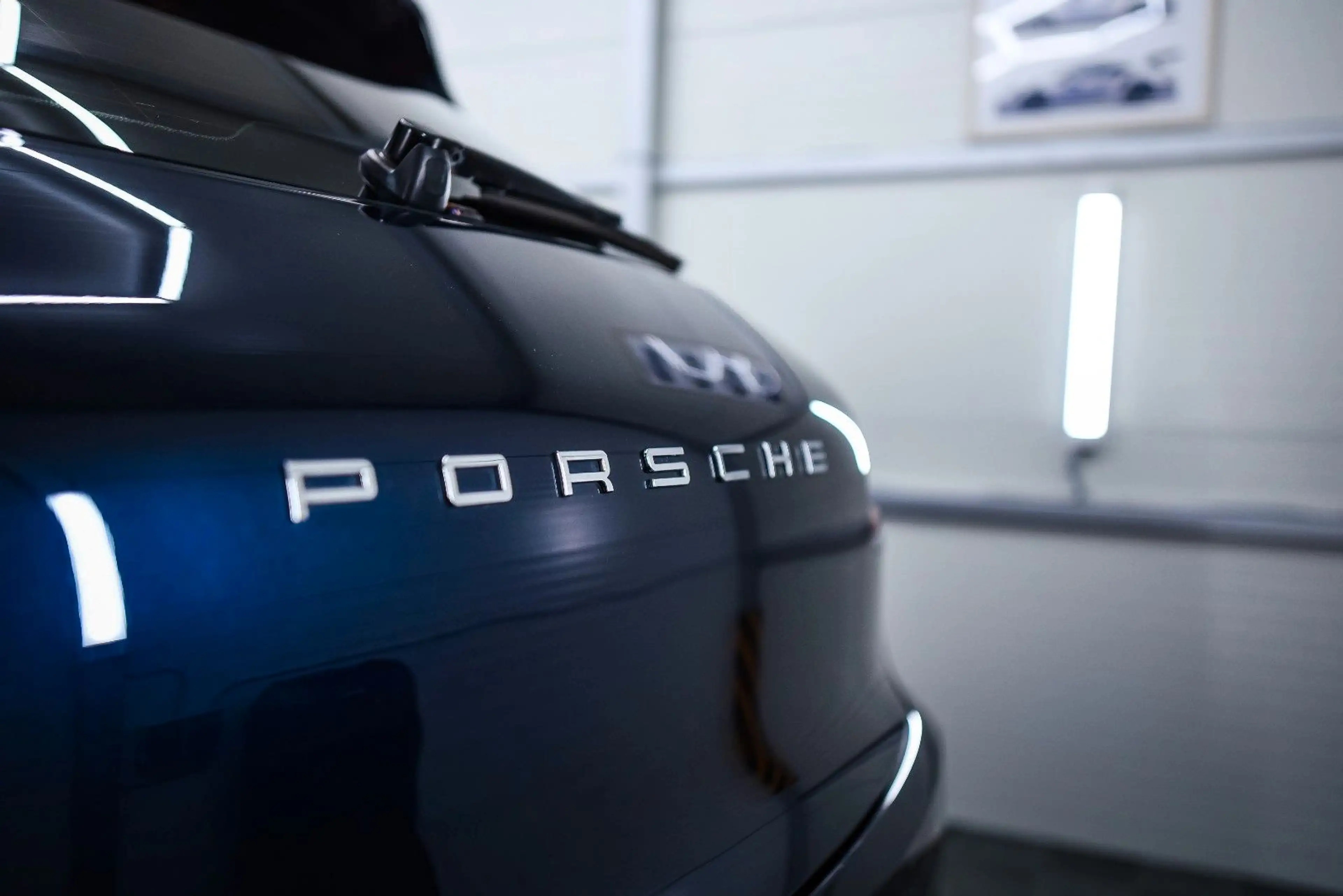 Porsche Macan S Diesel Volleder Xenon Kamera — photo 5