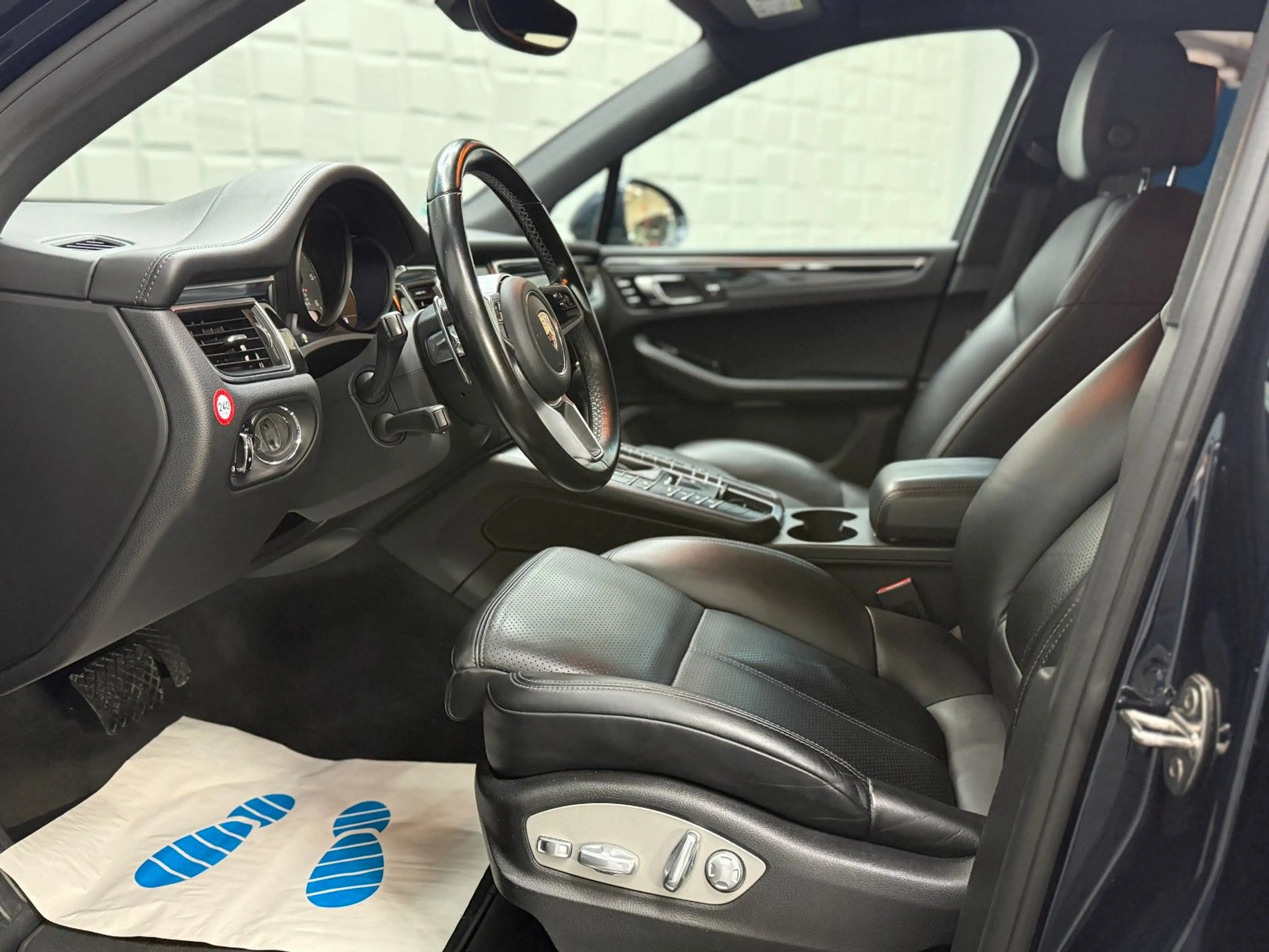 Porsche Macan S Diesel Volleder Xenon Kamera — photo 12