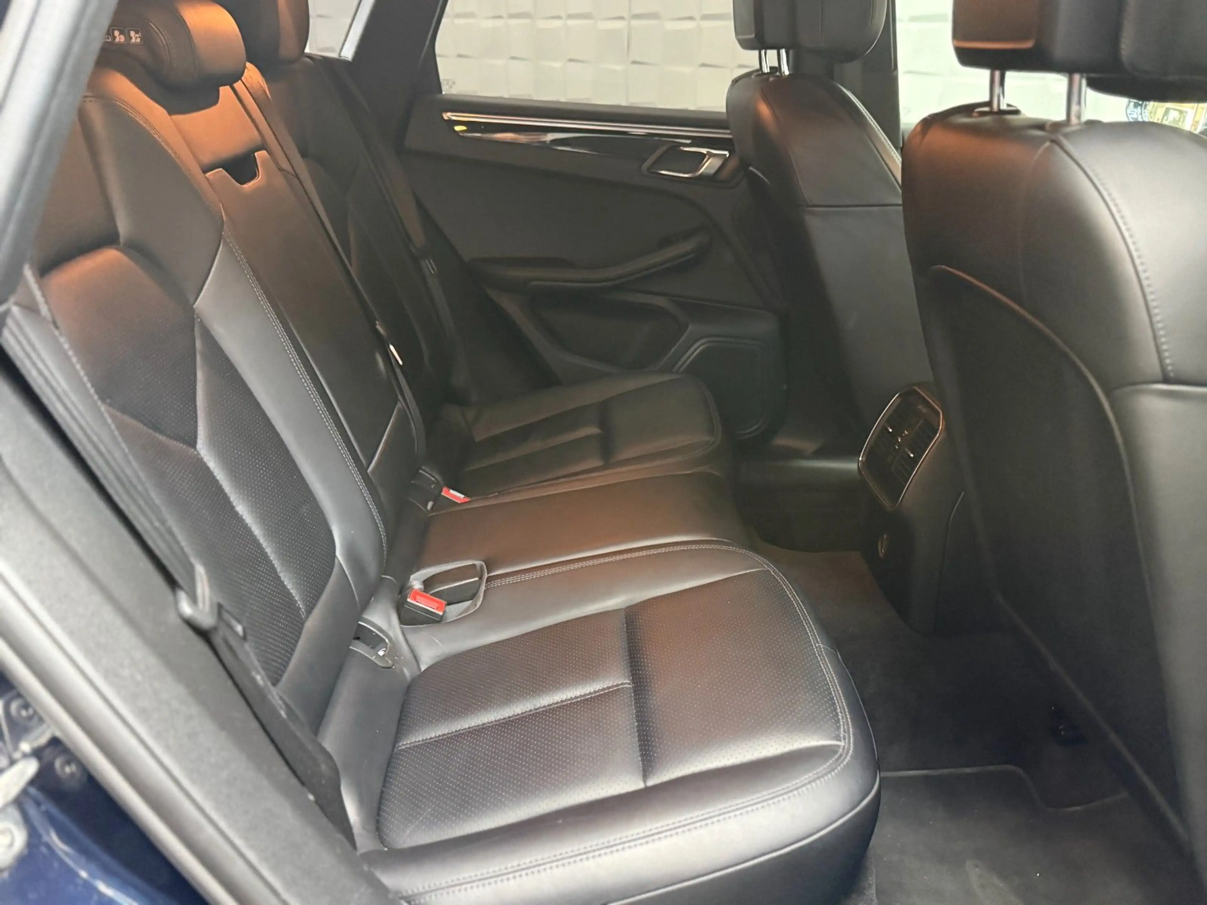 Porsche Macan S Diesel Volleder Xenon Kamera — photo 15