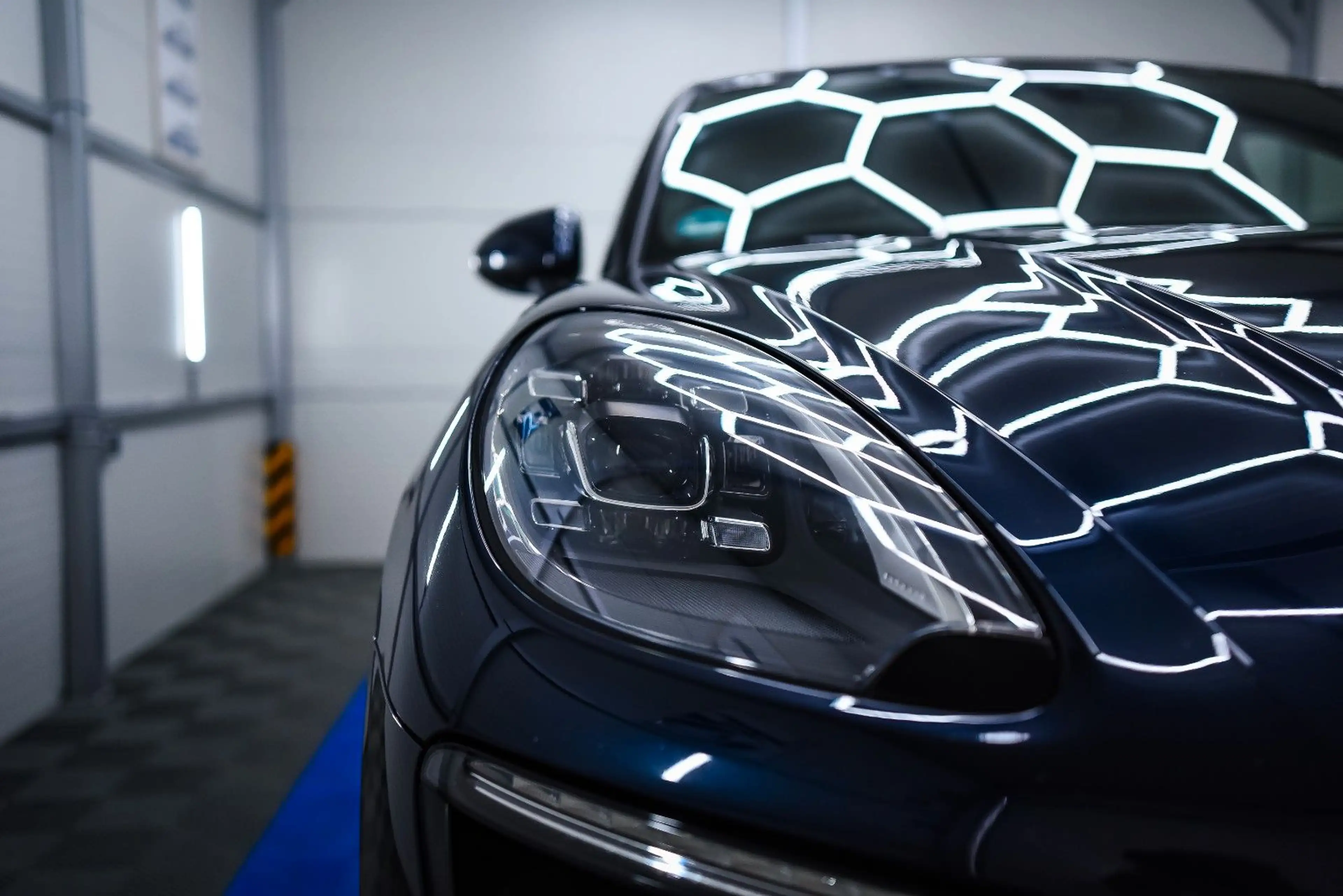 Porsche Macan S Diesel Volleder Xenon Kamera — photo 4