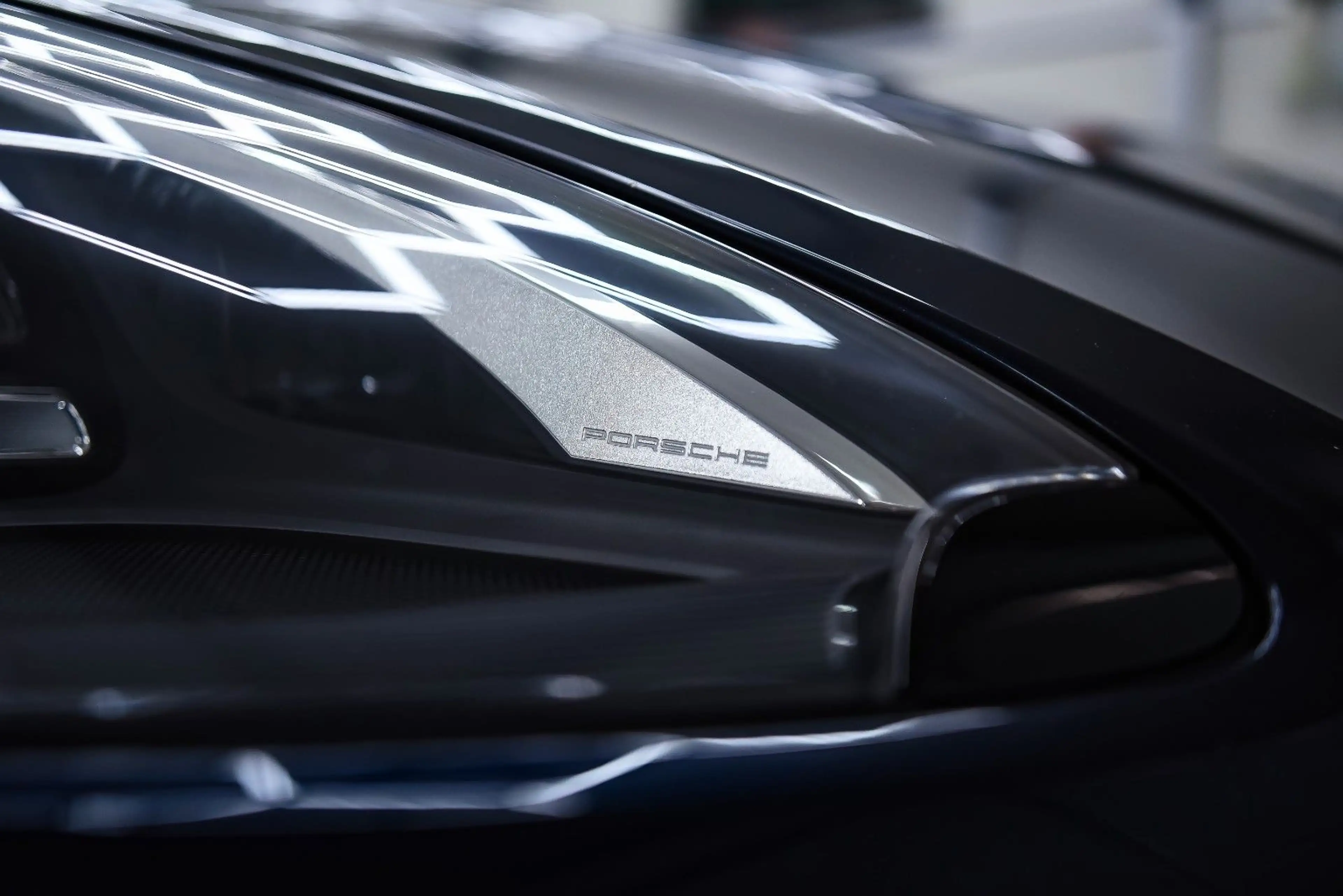 Porsche Macan S Diesel Volleder Xenon Kamera — photo 3