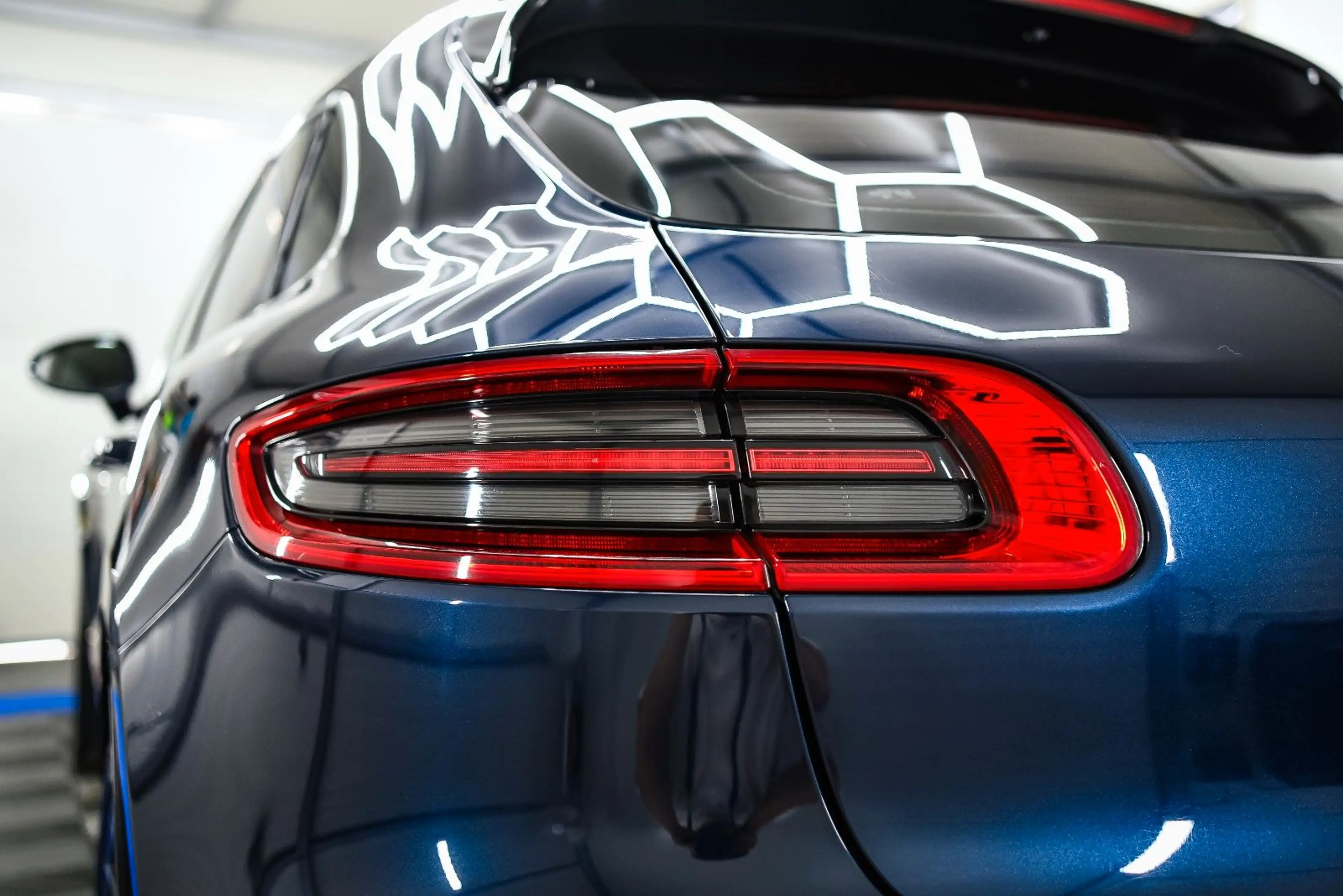 Porsche Macan S Diesel Volleder Xenon Kamera — photo 6