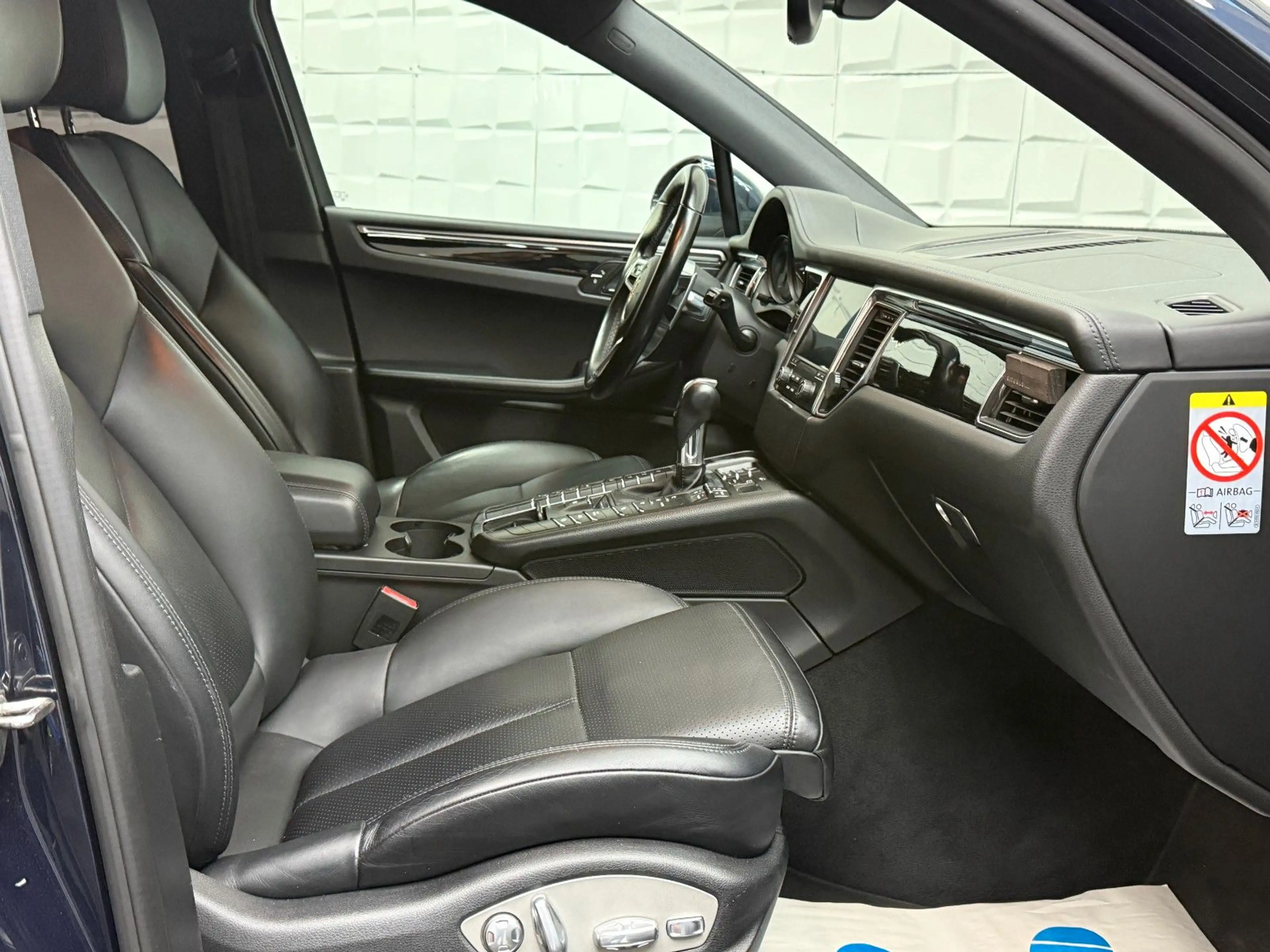 Porsche Macan S Diesel Volleder Xenon Kamera — photo 13