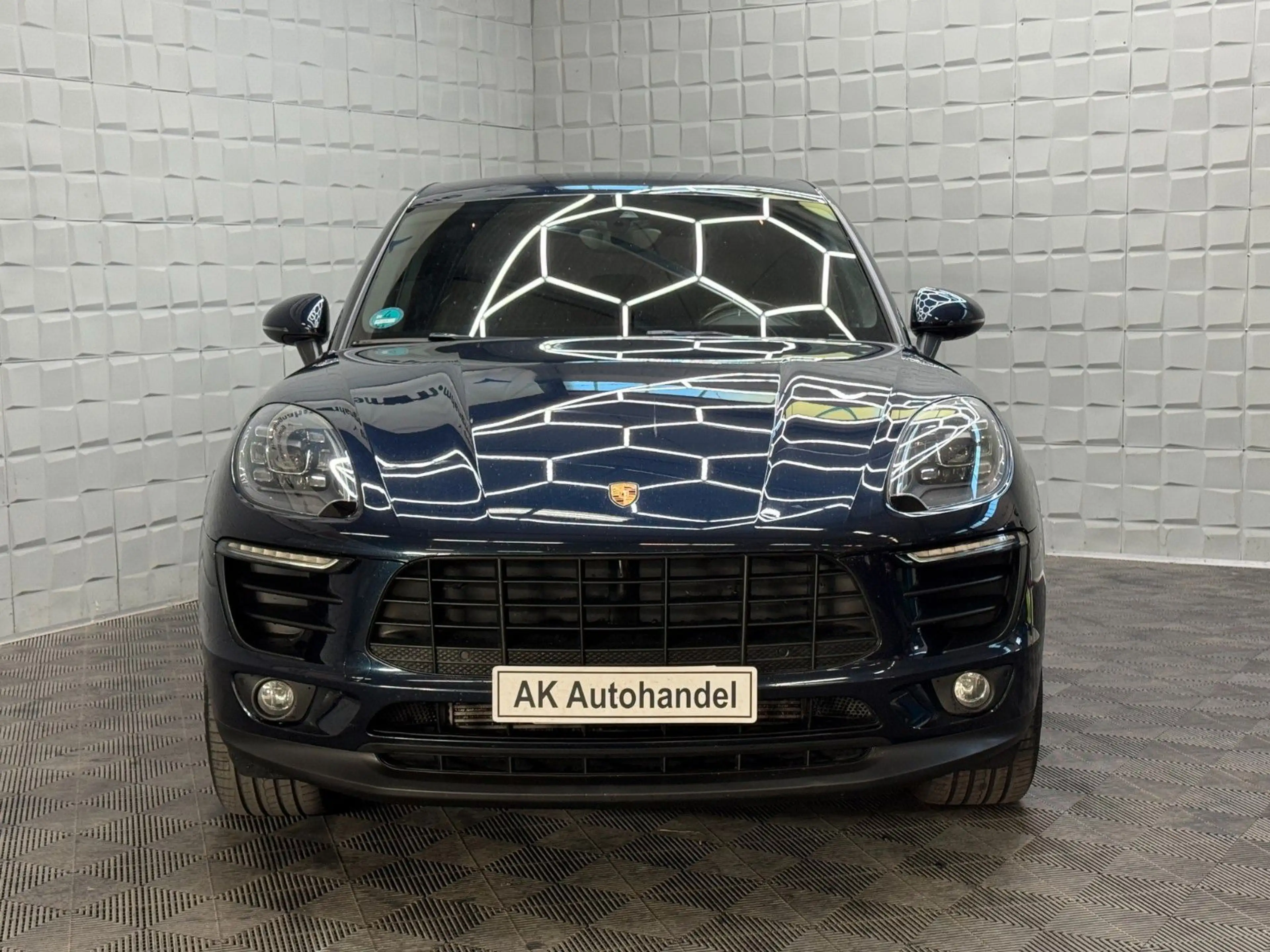 Porsche Macan S Diesel Volleder Xenon Kamera — photo 2