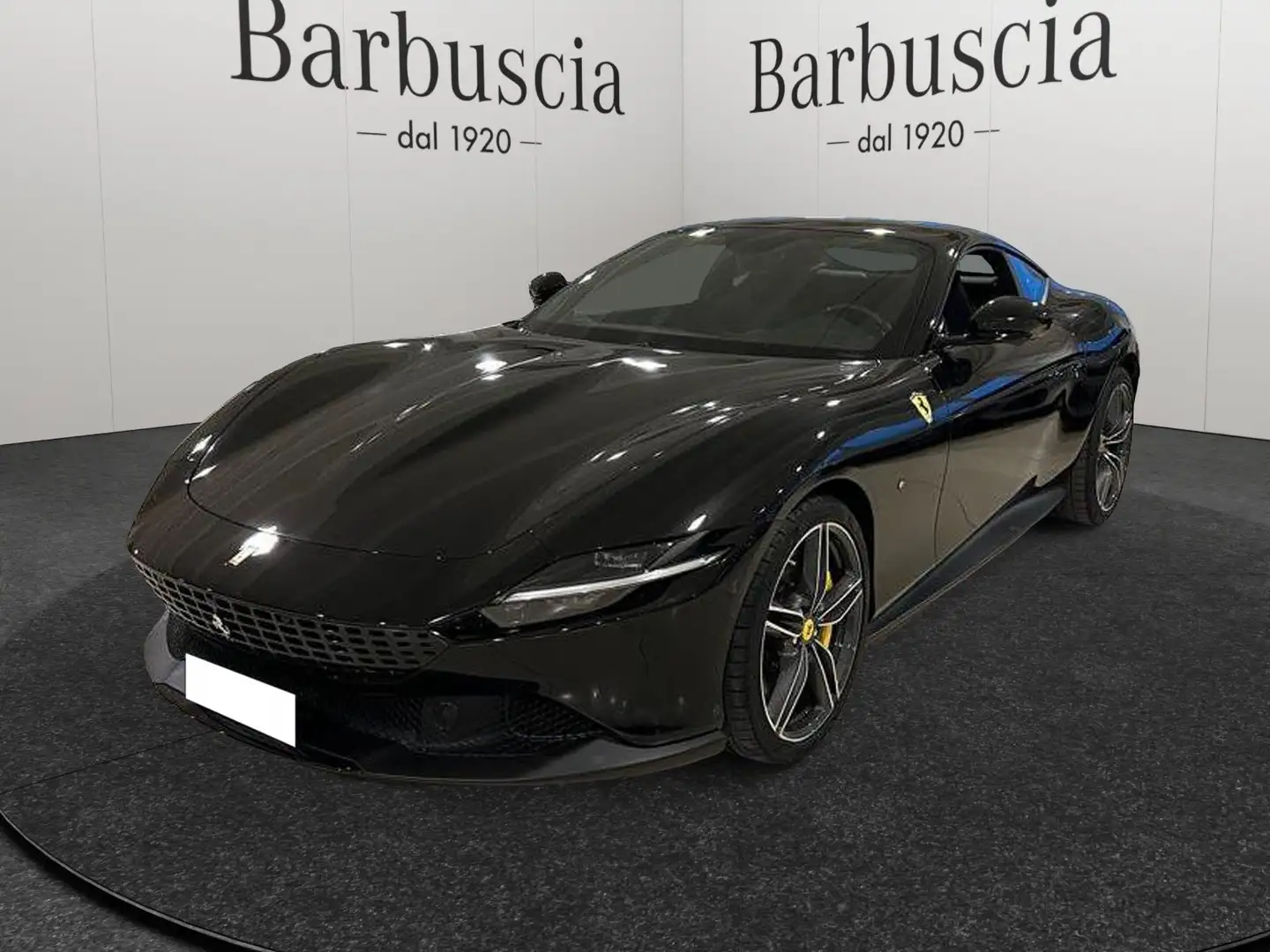 Ferrari Roma Roma Nero - 1