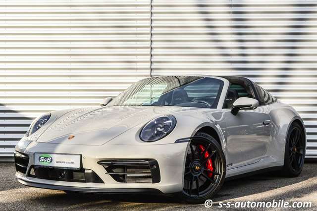 Imagine Porsche 992 Targa 4 GTS Matrix HAL Lift Inno Carbon PPF