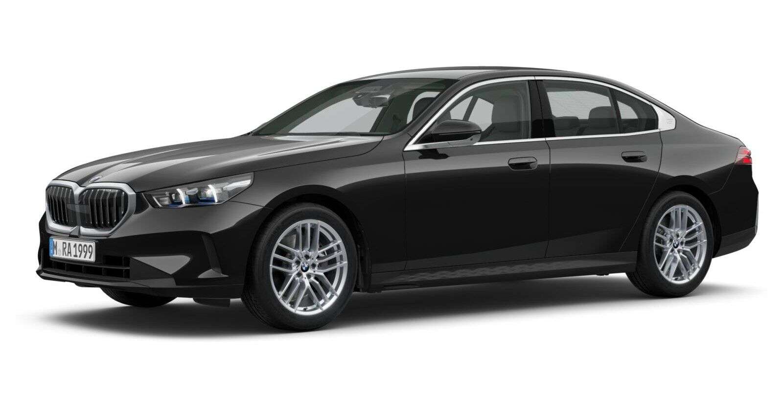 BMW 540
