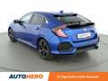 Honda Civic 1.0 VTEC Executive Premium Aut.*NAVI*ACC*CAM* Blau - thumbnail 4