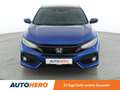 Honda Civic 1.0 VTEC Executive Premium Aut.*NAVI*ACC*CAM* Blau - thumbnail 9