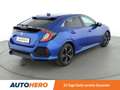 Honda Civic 1.0 VTEC Executive Premium Aut.*NAVI*ACC*CAM* Blau - thumbnail 6