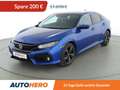 Honda Civic 1.0 VTEC Executive Premium Aut.*NAVI*ACC*CAM* Blau - thumbnail 1