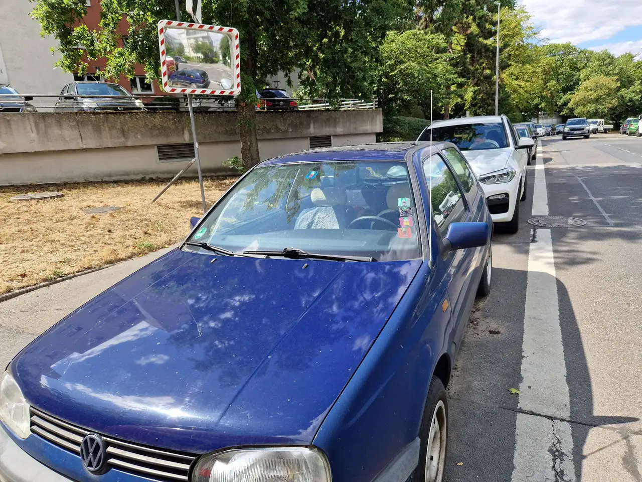 Volkswagen Golf VW Golf III GL 1.6 Automatik Rostfrei, foto 4