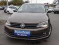 Volkswagen Jetta Jetta 2.0 CR TDi Comfortline*GPS*CLIM* Gris - thumbnail 1