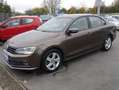 Volkswagen Jetta Jetta 2.0 CR TDi Comfortline*GPS*CLIM* Gris - thumbnail 2