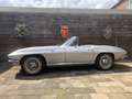 Chevrolet Corvette C2 Cabriolet (1964) silver on silver: wonderful! Zilver - thumbnail 18