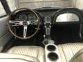 Chevrolet Corvette C2 Cabriolet (1964) silver on silver: wonderful! Zilver - thumbnail 4