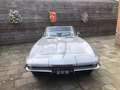 Chevrolet Corvette C2 Cabriolet (1964) silver on silver: wonderful! Zilver - thumbnail 21
