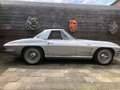 Chevrolet Corvette C2 Cabriolet (1964) silver on silver: wonderful! Zilver - thumbnail 27