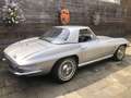 Chevrolet Corvette C2 Cabriolet (1964) silver on silver: wonderful! Zilver - thumbnail 7