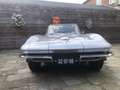 Chevrolet Corvette C2 Cabriolet (1964) silver on silver: wonderful! Zilver - thumbnail 20