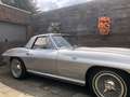 Chevrolet Corvette C2 Cabriolet (1964) silver on silver: wonderful! Zilver - thumbnail 28