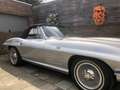 Chevrolet Corvette C2 Cabriolet (1964) silver on silver: wonderful! Zilver - thumbnail 26