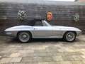Chevrolet Corvette C2 Cabriolet (1964) silver on silver: wonderful! Zilver - thumbnail 6