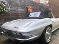 Chevrolet Corvette C2 Cabriolet (1964) silver on silver: wonderful! Zilver - thumbnail 33