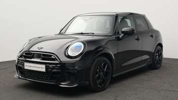 John Cooper Works Trim