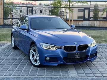 xDrive F30 M-SPORTPAKET *LCI,HUD,NAVI, KAMERA*