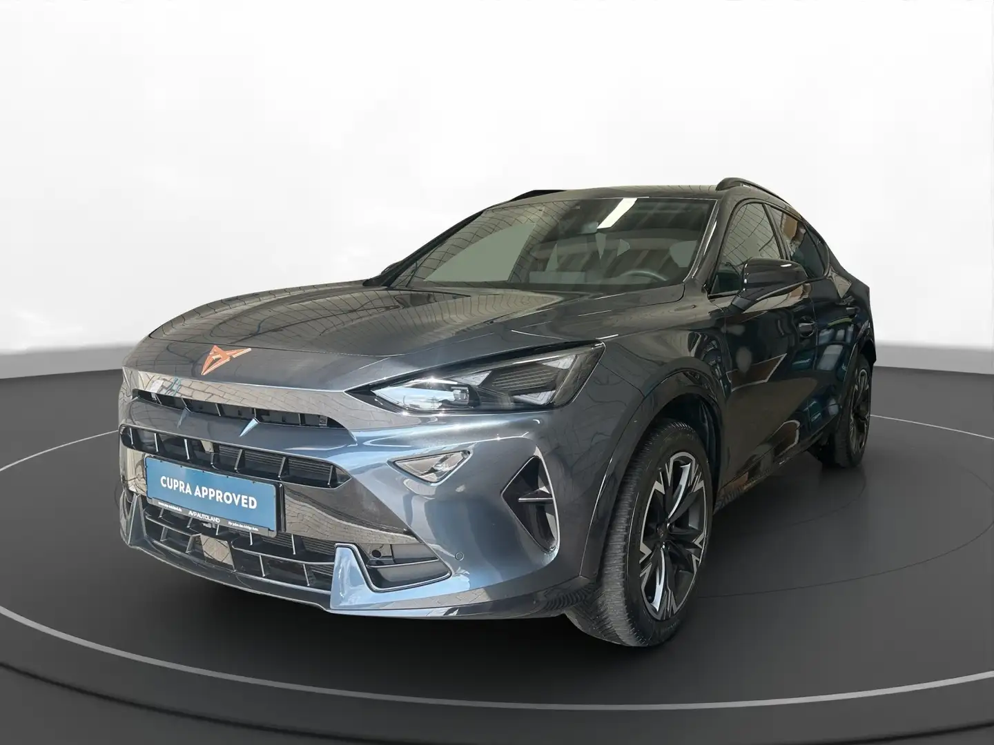 CUPRA Formentor 1.5 eTSI DSG Facelift | NAVI | ACC | Grijs - 2
