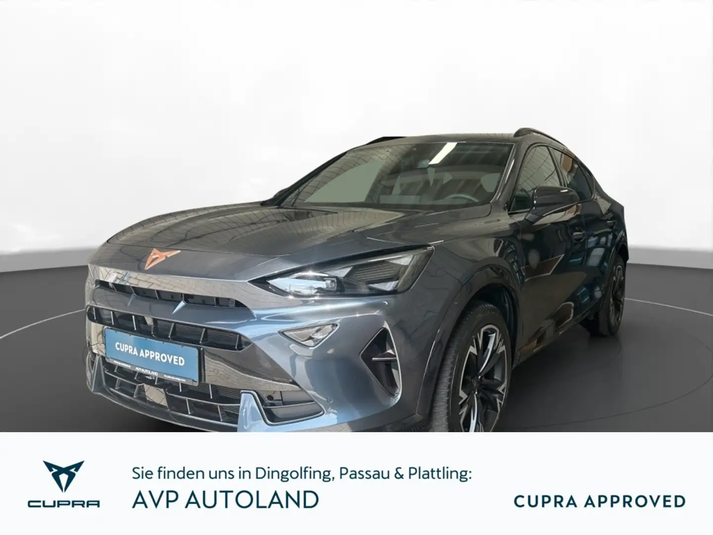 CUPRA Formentor 1.5 eTSI DSG Facelift | NAVI | ACC | Grijs - 1