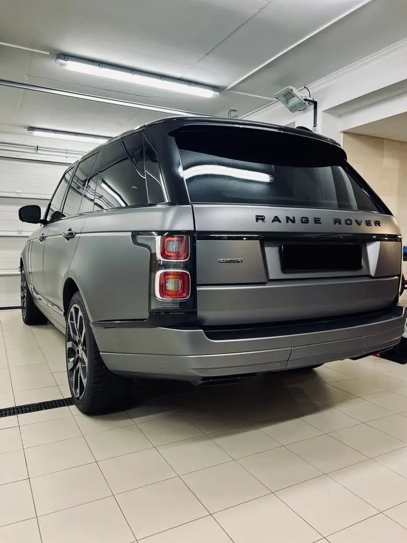 Land Rover Range Rover SDV8 4.4 Autobiography - 2