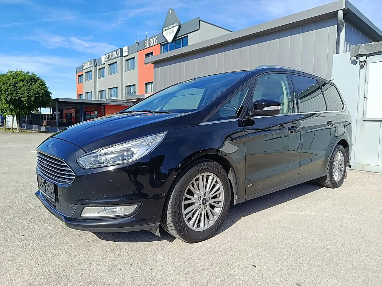 Ford Galaxy