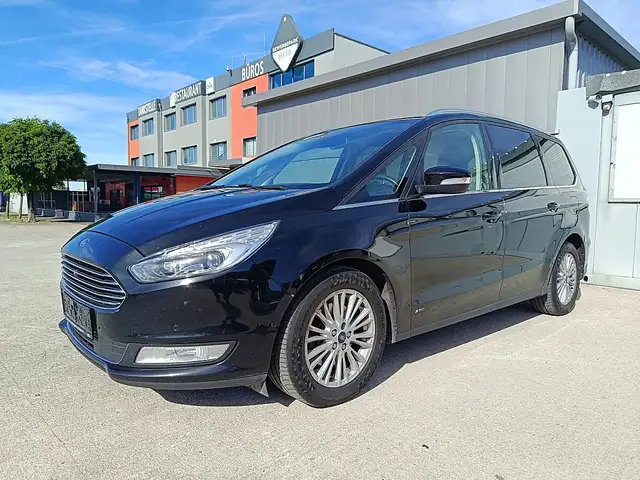Ford Galaxy 2,0 EcoBlue SCR AWD Titanium Aut.