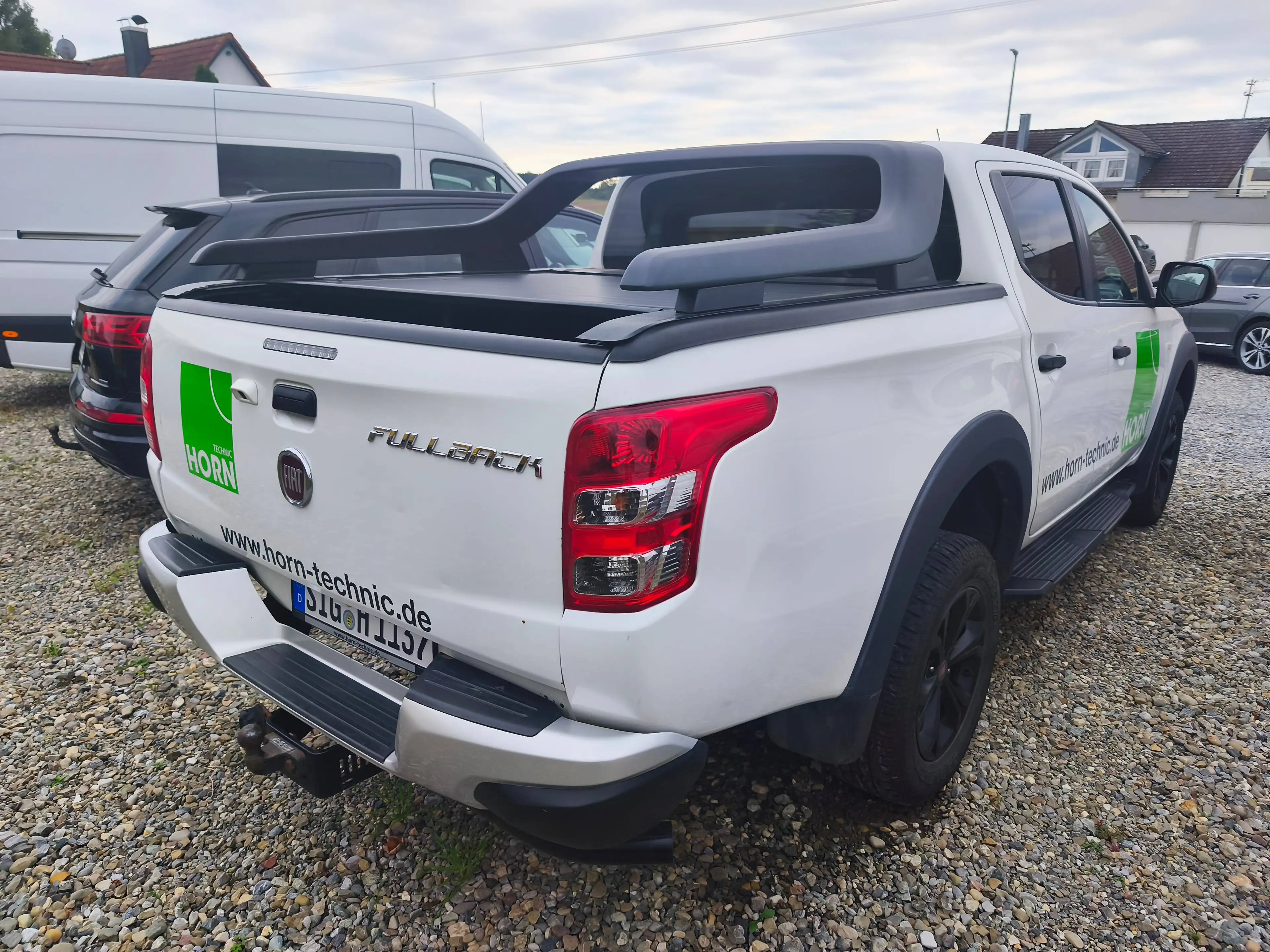 Fiat Fullback Double Cab Cross Plus inkl.AHK in gepflegtem Zustand aus 1. Hand. — photo 15