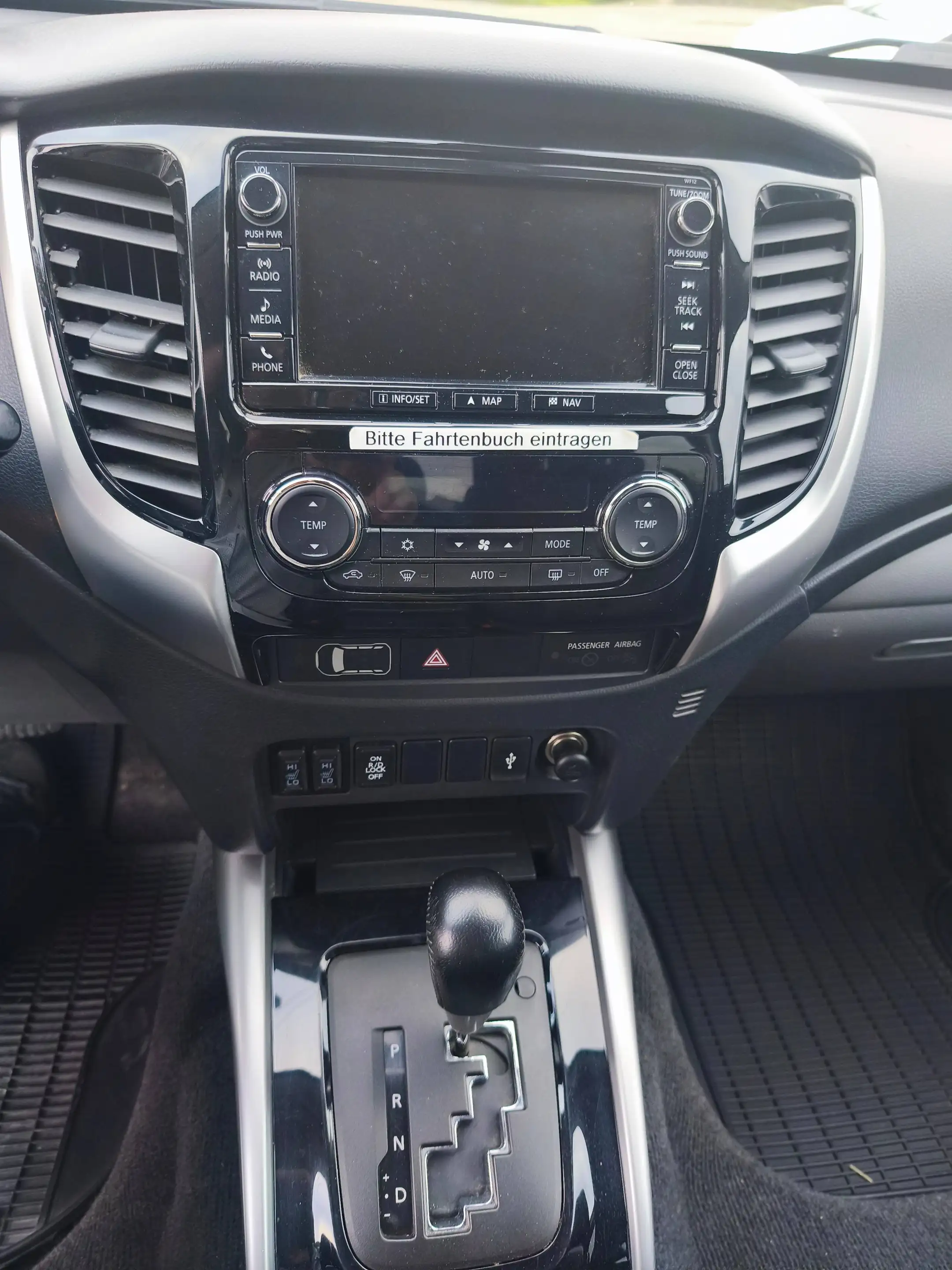 Fiat Fullback Double Cab Cross Plus inkl.AHK in gepflegtem Zustand aus 1. Hand. — photo 8