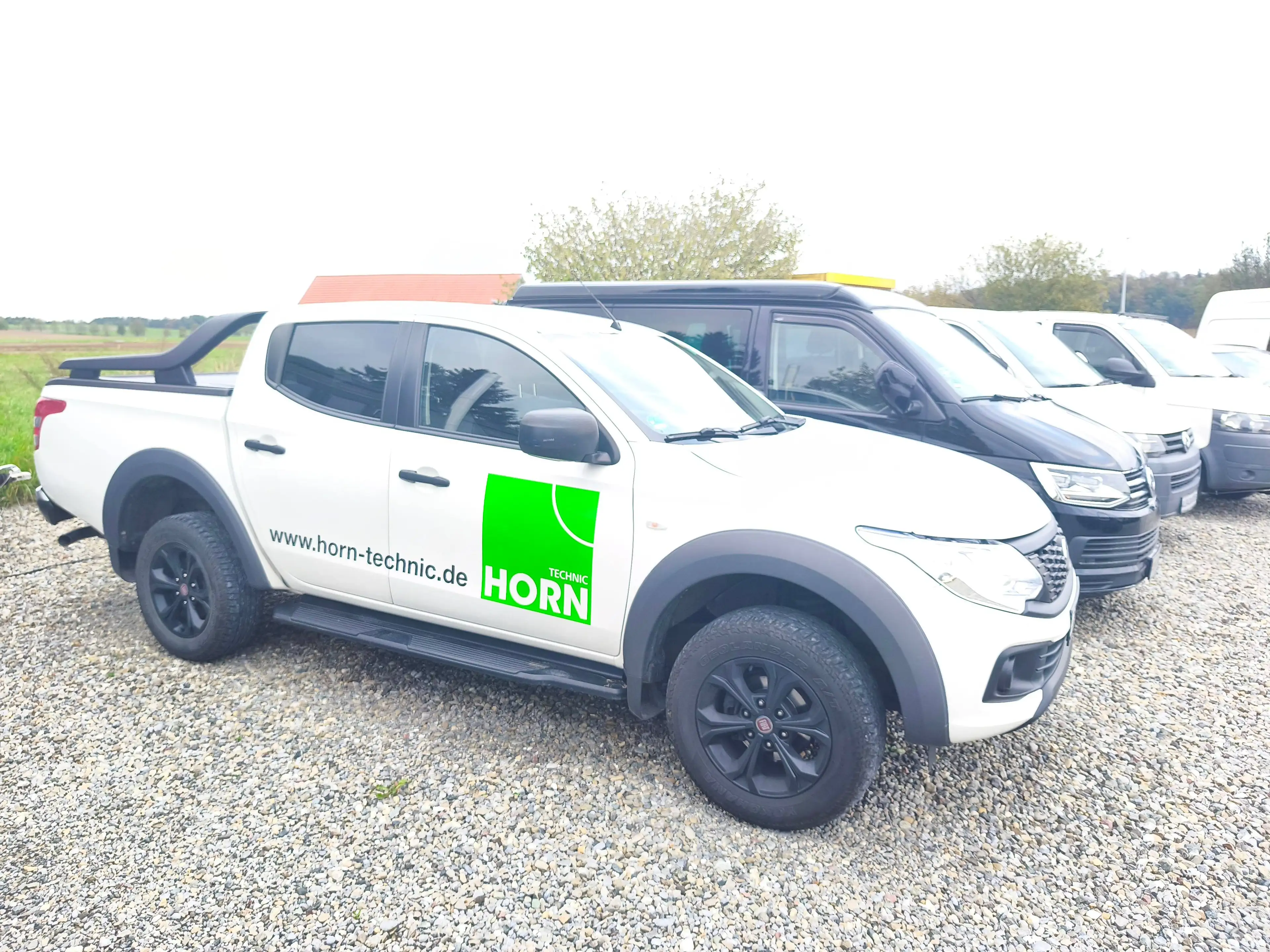 Fiat Fullback Double Cab Cross Plus inkl.AHK in gepflegtem Zustand aus 1. Hand. — photo 13