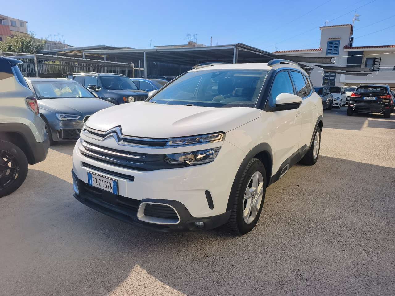 Citroen C5 Aircross 1.5 bluehdi Shine s&s 130cv