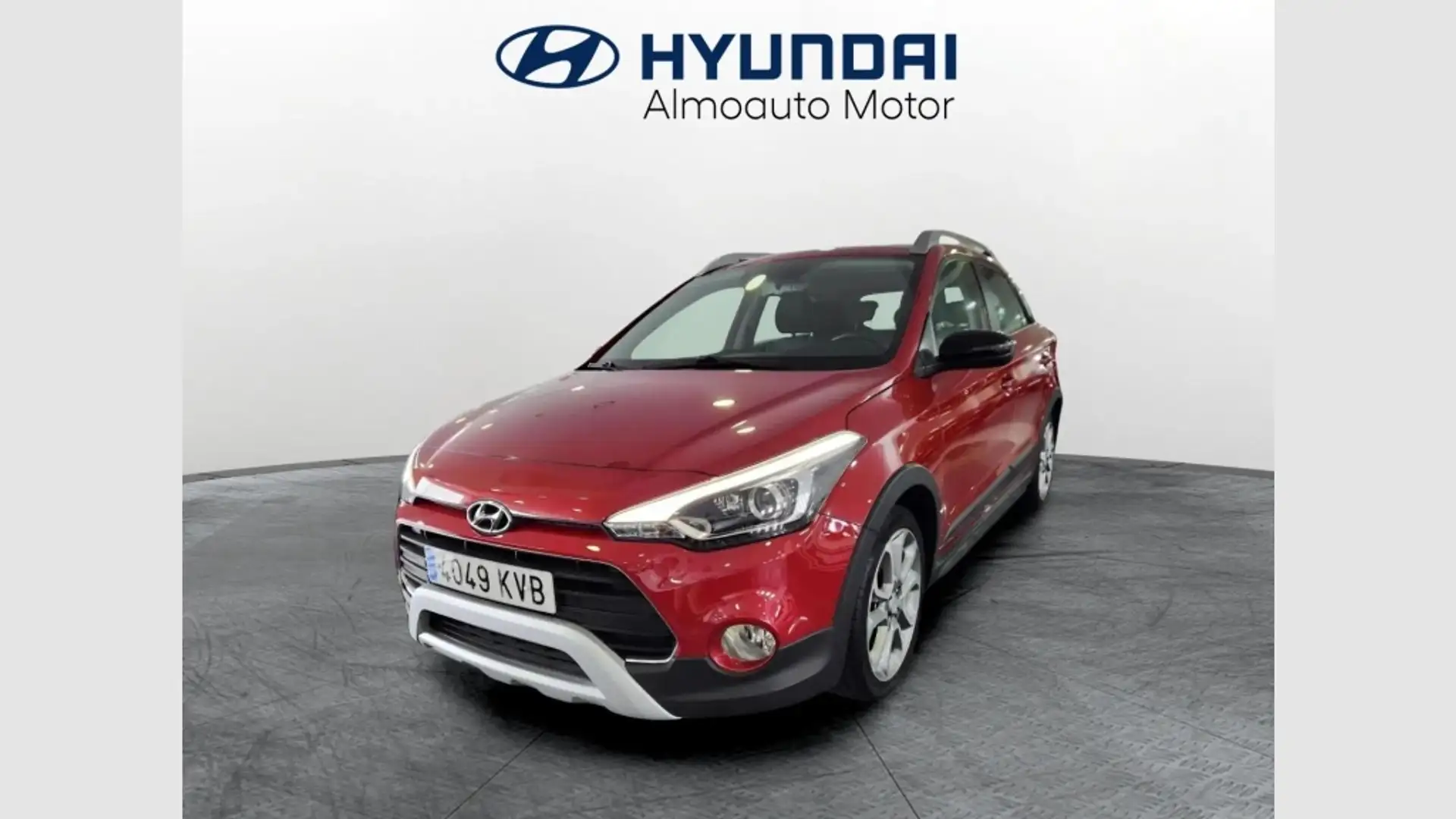 Hyundai i20 1.0 TGDI BD Tecno 100 Фіолетовий - 1