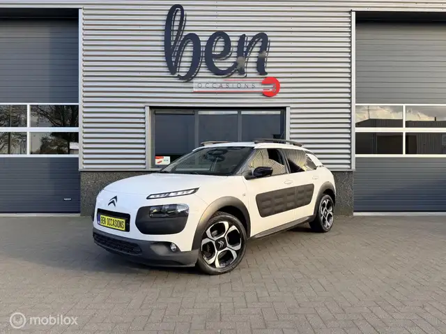 Citroen C4 Cactus 1.6 BlueHDi Feel Camera Pano NAP