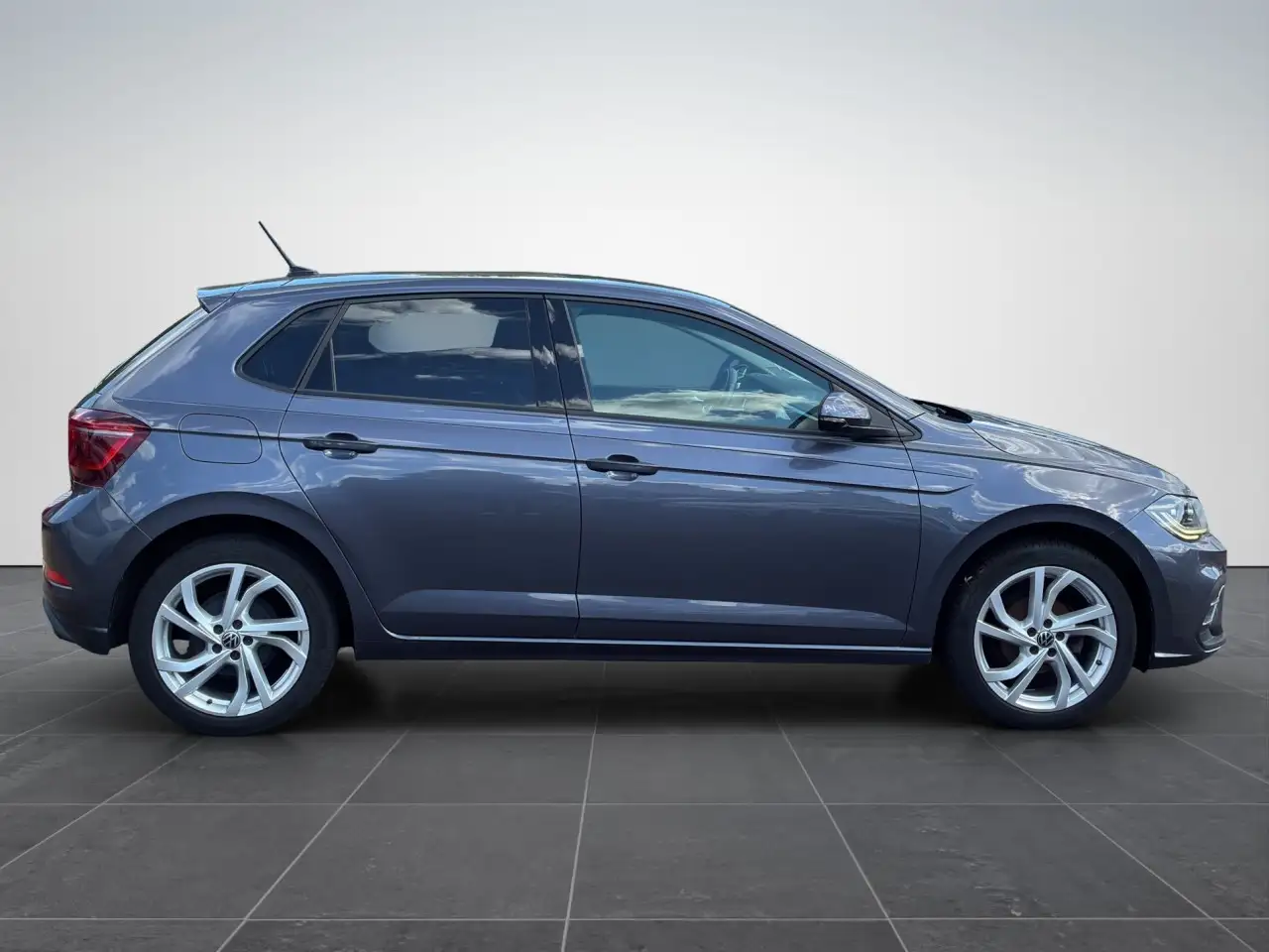 Volkswagen Polo 1.0 TSI Style+IQ DRIVE+ACC+KAMERA+APP+MATRI Klima, миниатюра 7