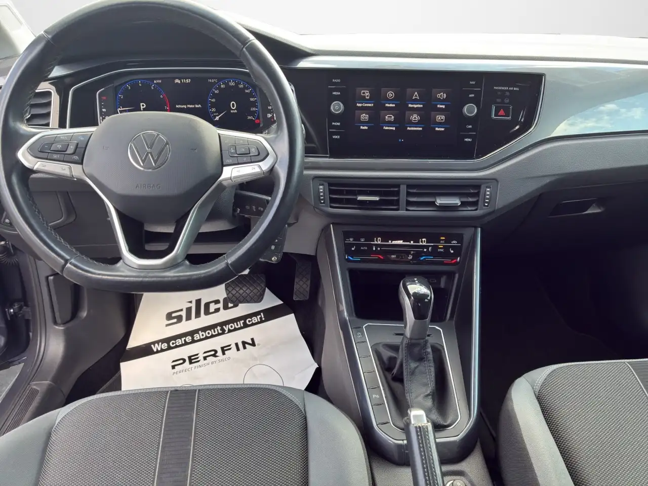 Volkswagen Polo 1.0 TSI Style+IQ DRIVE+ACC+KAMERA+APP+MATRI Klima, миниатюра 14
