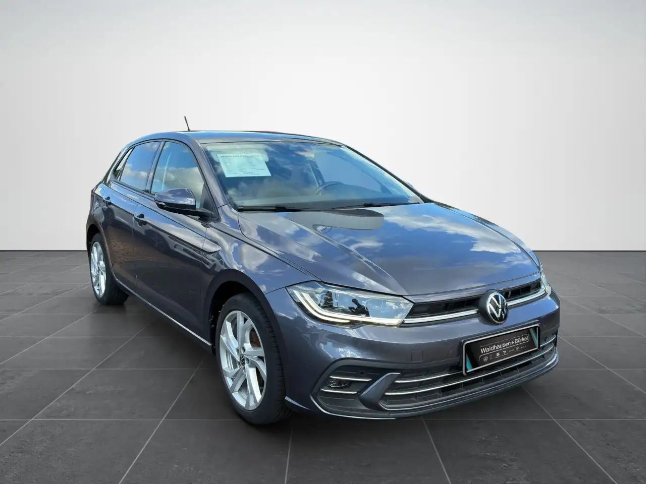 Volkswagen Polo 1.0 TSI Style+IQ DRIVE+ACC+KAMERA+APP+MATRI Klima, миниатюра 8
